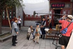 <b>每年期末测验的时</b>